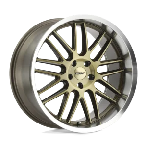 TSW Wheels – AVALON – Bronze – 20″x10″ 25mm – Summer Wheels – 2010AVA255114Z76